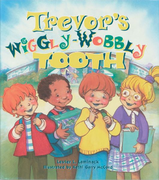 Trevors Wiggly-Wobbly Tooth