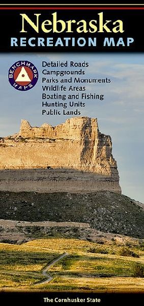 Nebraska Recreation Map