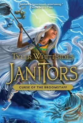 Curse of the Broomstaff: Volume 3