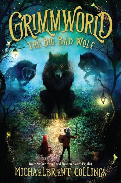 The Big Bad Wolf: Volume 2