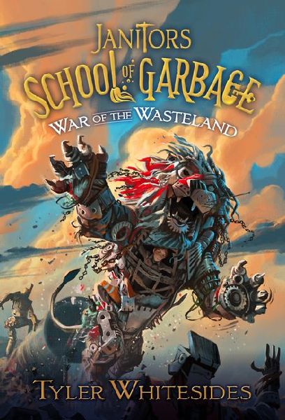 War of the Wasteland: Volume 3