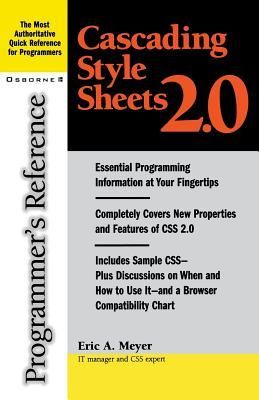 Cascading Style Sheets 2.0: Programmers Reference
