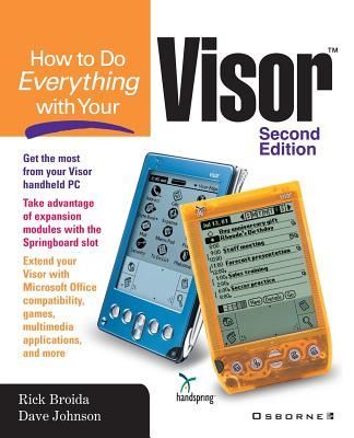 How to Do Everything with Visor