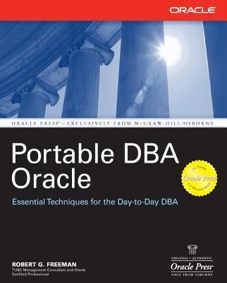 Portable DBA: Oracle
