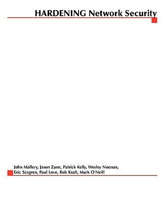 Hardening Network Security