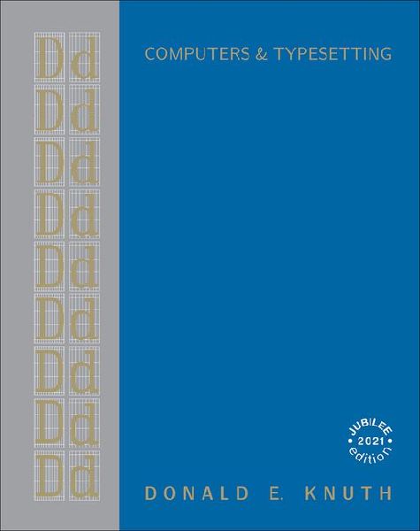 Computers & Typesetting, Volume D: Metafont: The Program