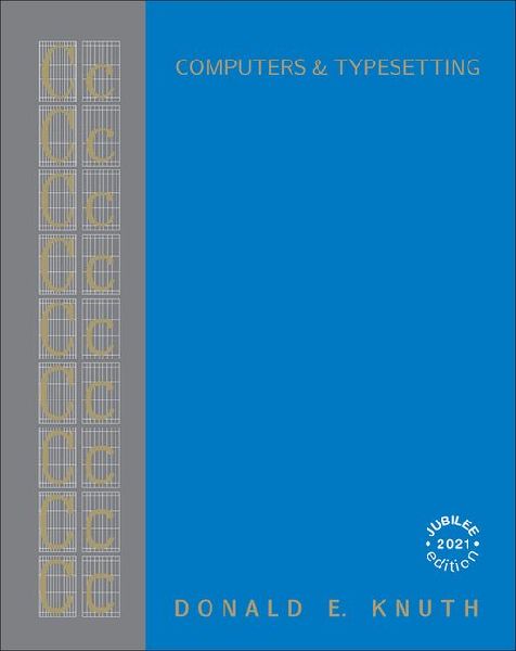 Computers & Typesetting, Volume C: The Metafont Book