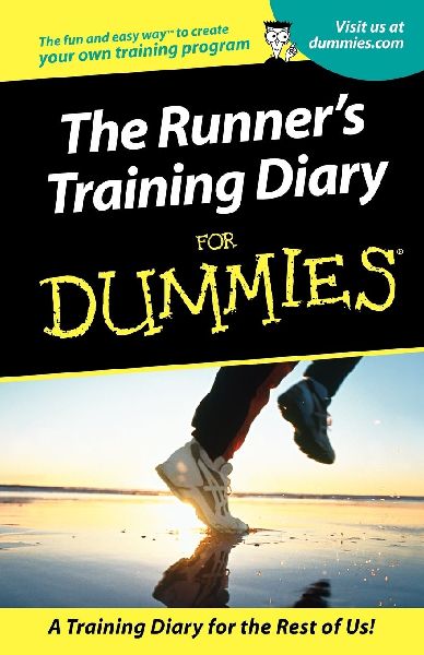 Runners Training Diary For Dummies