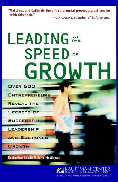 Leading at the Speed of Growth: Journey from Entrepreneur to CEO