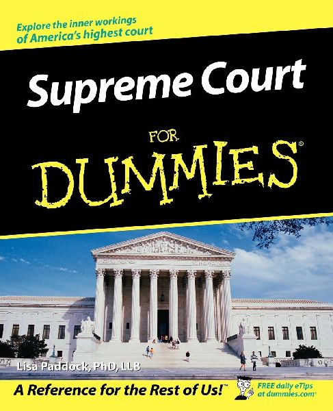 Supreme Court for Dummies