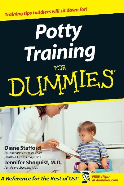 Potty Training for Dummies