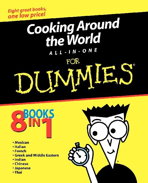 Cooking Around World AIO FD