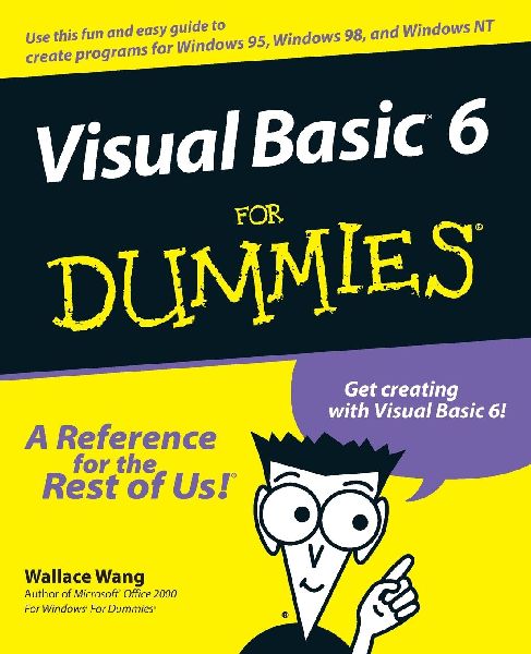 Visual Basic 6 For Dummies