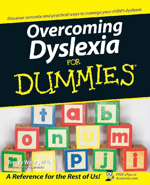 Overcoming Dyslexia For Dummies
