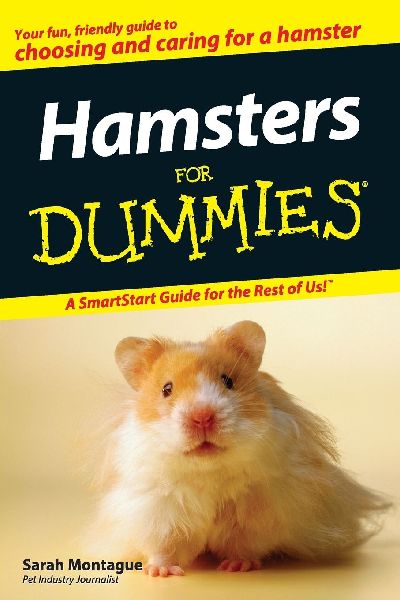 Hamsters For Dummies