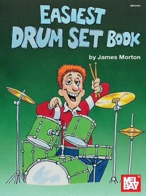 Easiest Drum Set Book