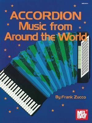Accordion Music from Around the World