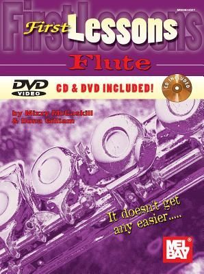 First Lessons Flute