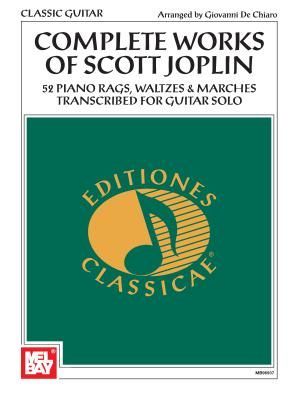 Complete Works of Scott Joplin