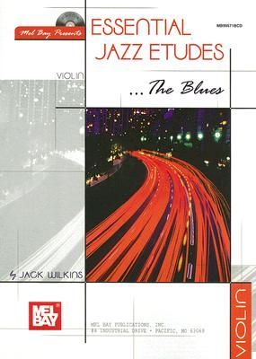 Essential Jazz Etudes... the Blues for Violin