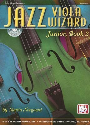 Jazz Viola Wizard Junior, Book 2