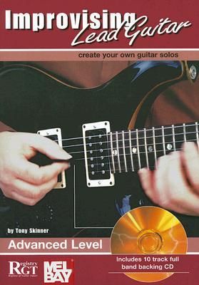 Improvising Lead Guitar: Advanced Level
