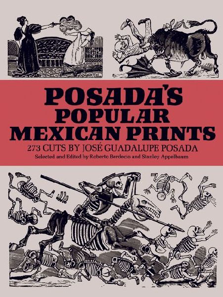 Posadas Popular Mexican Prints