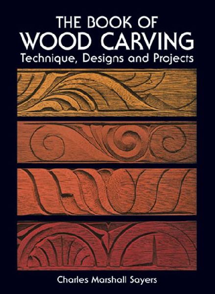 The Book of Wood Carving