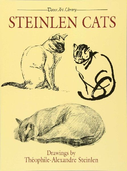 Steinlen Cats