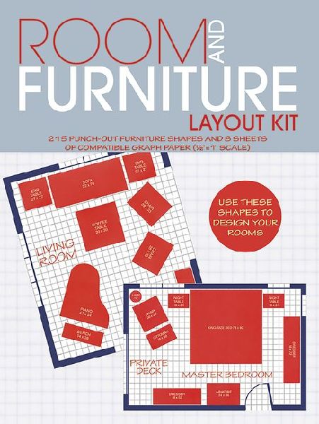 Room and Furniture Layout Kit