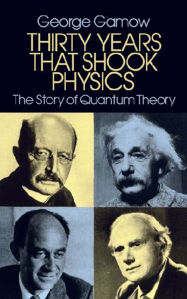 Thirty Years that Shook Physics: The Story of Quantum Theory