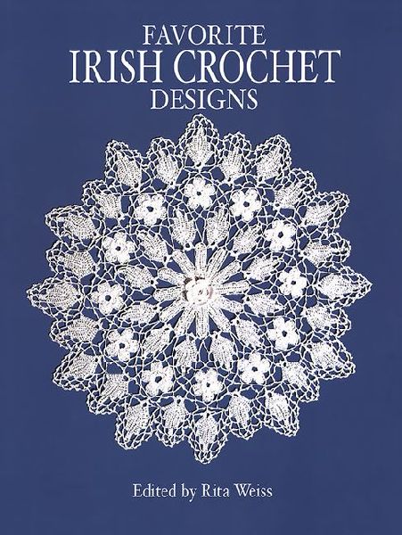 Favourite Irish Crochet Designs