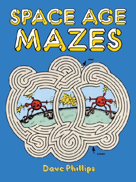Space Age Mazes