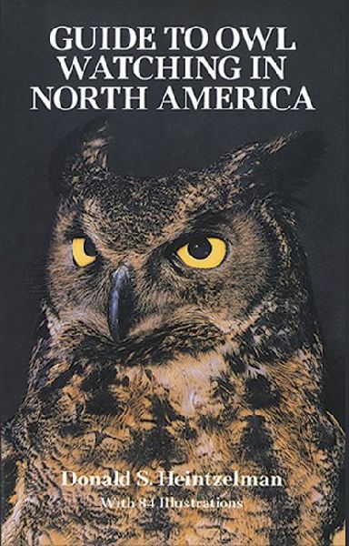 The Guide to Owl Watching in North America