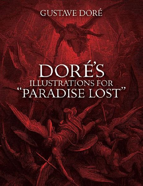 Dores Illustrations for Paradise Lost