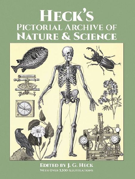 Hecks Iconographic Encyclopedia of Sciences, Literature and Art: Pictorial Archive of Nature and Science v. 3