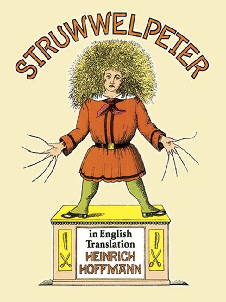 Struwwelpeter in English Translation