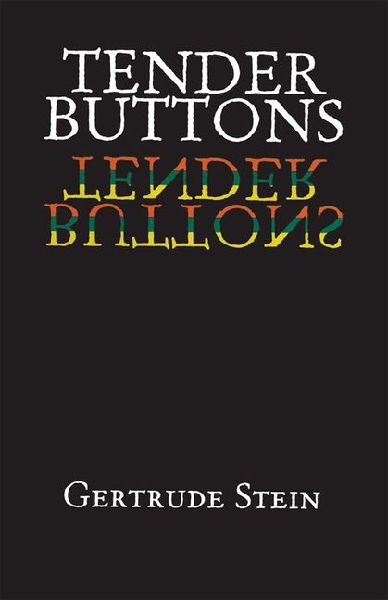 Tender Buttons