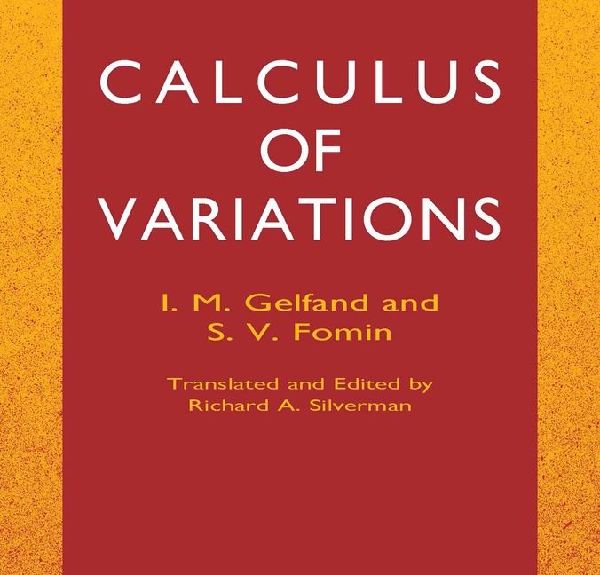 Calculus of Variations