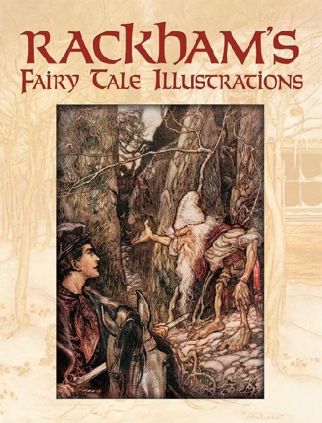 Rackhams Fairy Tale Illustrations