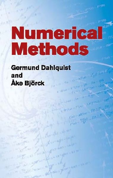 Numerical Methods