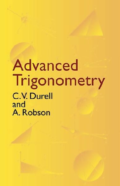 Advanced Trigonometry