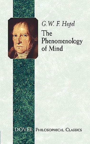 The Phenomenology of Mind
