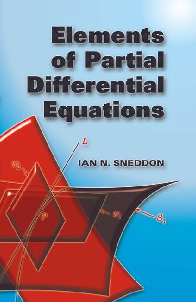 Elements of Partial Differential Equations