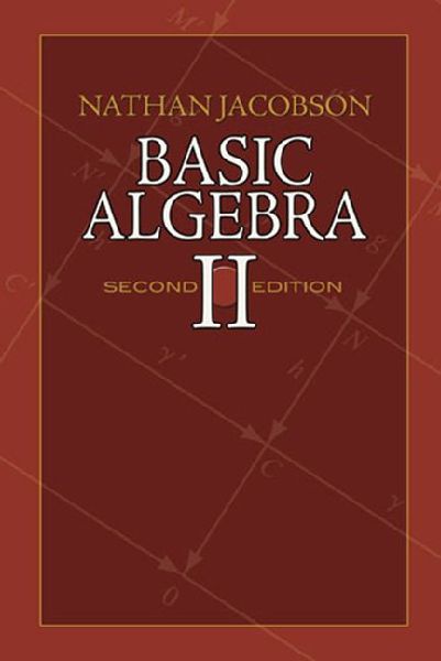Basic Algebra II