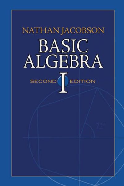 Basic Algebra I