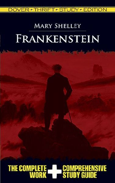 Frankenstein Thrift Study Edition