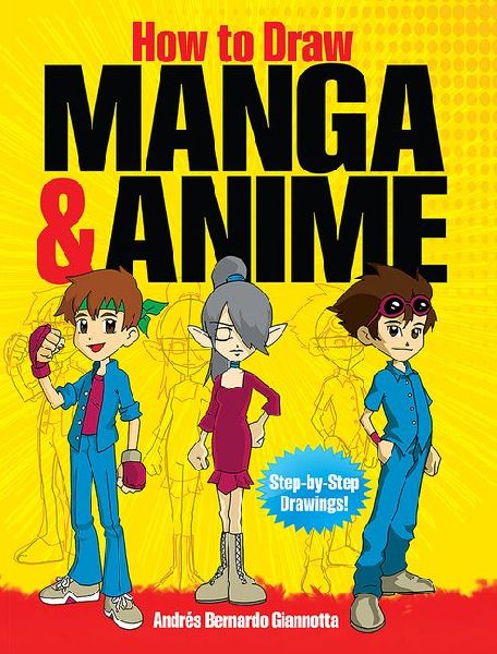 How to Draw Manga