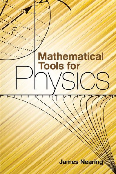 Mathematical Tools for Physics