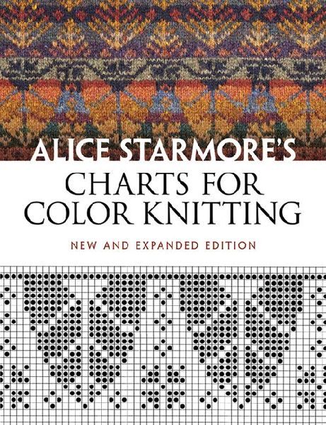 Charts for Color Knitting